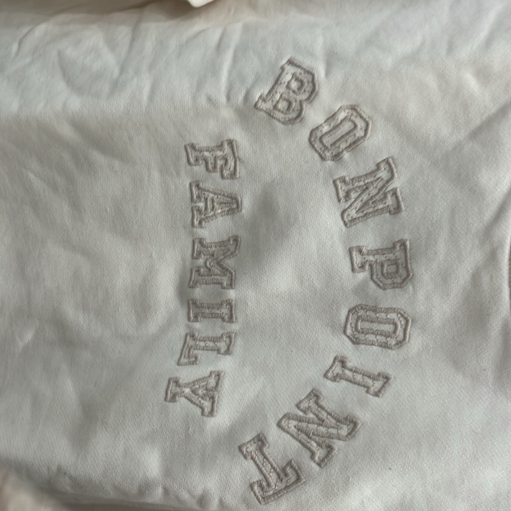 Bonpoint Cream Sweatshirt - Picture 3 of 3